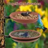 2er Set Vogeltränke & Futterspender, hängend für Balkon Produktbild-Vorschau 5