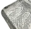 Taca dekoracyjna Taca dekoracyjna metalowa srebrna Podgląd zdjęcia produktu 7