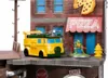 Teenage Mutant Ninja Turtles Nano Metalfigs Nano Scene Produktbild-Vorschau 4