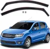 J&J AUTOMOTIVE | GP Windabweiser Für Dacia Sandero / Produktbild-Vorschau 1