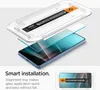 Spigen Glas Gehärtetes Glas Tr Ez Fit Hd 2Er-Pack Galaxy Produktbild-Vorschau 11
