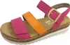 Sandale Remonte pour femme, rose/rose (magenta orange), Voir les images du produit 40