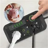 Rallonge multiprise KOBI LINEA PRO Noir 3 compartiments Voir les images du produit 5