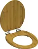 SCHÜTTE WC sedátko BAMBOO, masivní WC sedátko z Náhled obrázku produktu 12