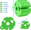 Support Canne à Pêche 5 Trous READY Fourreau en silicone de Voir les images du produit 3