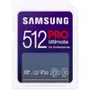SD Card 512GB Samsung SDXC PRO Plus (2023)(CL10) Reader Anteprima dell’immagine prodotto 2