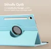 imoshion 360° drehbare Klapphülle Samsung Galaxy Tab S9 Produktbild-Vorschau 3