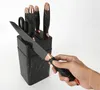 Klausberg ensemble de couteaux de cuisine en bloc de 6 Voir les images du produit 4