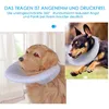 Haustier Lätzchen für Hund, Haustier Halskrause, Schutz Produktbild-Vorschau 6