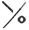 Dekoratives Samurai-Holzschwert Bokken – Bushido Design – Produktbild-Vorschau 15