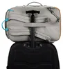 Pacsafe GO 44l Carry-on Rucksack stone Produktbild-Vorschau 6
