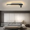 Lámpara de techo LED ZMH, regulable, con 1 foco, mando a Vista previa de la imagen del producto 9