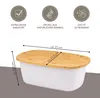 bremermann Brotkasten mit Bambus-Deckel, Brotbox | Produktbild-Vorschau 7