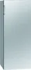 A full-shot image of a silver refrigerator. Produktbild-Vorschau