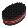 Afro Twist Pick hřeben a houba Set,Afro Twist Hair Comb Náhled obrázku produktu 2