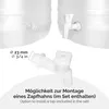 Fût en plastique Garronda 60L Fût de 60 litres sans BPA Voir les images du produit 4