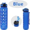 Sport Trinkflasche 1L mit Motivations-Skala und Produktbild-Vorschau 8