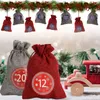 EINFEBEN Adventskalender zum Befuellen, Weihnachten Produktbild-Vorschau 5