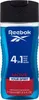 Reebok Żel pod prysznic Move Your Spirit, 250 ml (PRODUKT Z Podgląd zdjęcia produktu 2