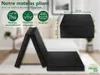 Matelas pliant pour invités I 60 x 190 cm I 7 cm I Voir les images du produit 4