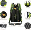 40L lehký turistický batoh, multifunkční voděodolný batoh Náhled obrázku produktu 15
