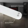 Lampadaire LED Lampe sur pied Dimmable Touch Blanc chaud Voir les images du produit 6