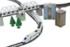Chemin de fer électrique Pont de voie géant Tunnel 914 cm Voir les images du produit 10