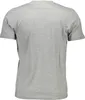 Sergio Tacchini Herren KURZARM-T-SHIRT Grau Produktbild-Vorschau 4