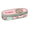 Piórnik saszetka Pusheen Pink usztywniony z klapką Podgląd zdjęcia produktu 1