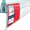 STEIGNER Uszczelka do drzwi prysznicowych UK03, 190 cm (1 Podgląd zdjęcia produktu 1