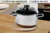 TOPFUNTERSETZER aus KORK Ø20cm Untersetzer Korkuntersetzer Produktbild-Vorschau 2