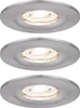 Paulmann LED encastré Nova Mini Set de base rigide Voir les images du produit 3