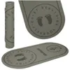 Yoga Jumping Exercise Mat Soundproofing Anti-slip Produktbild-Vorschau 2