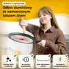 endusor patelnia do crêpes na indukcję z powłoką nieprzywierającą do przygotowywania crêpes, naleśni Podgląd zdjęcia produktu