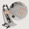Lionelo Cama Baby Seat Hängesitz Buggy Einsatz Baby Sitz Produktbild-Vorschau 4