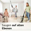 Bosch Handstabsauger 21,6V 2in1' dark night BBH32101, Produktbild-Vorschau 4