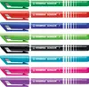 Fineliner mit gefederter Spitze - STABILO SENSOR F - fein - Produktbild-Vorschau 2