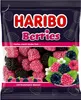 Haribo Berries die beliebten Himbeeren mit einem softem Produktbild-Vorschau 2