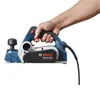 A hand holding a Bosch electric planer. Anteprima dell’immagine prodotto