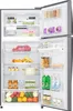 LG GTB744PZHED Freistehend 506 l E Platin Produktbild-Vorschau 2