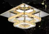tooLight Deckenlampe CRYSTAL neutral square APP410-C Produktbild-Vorschau 12