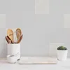 Fliesenaufkleber 10×10 cm – 24 Stück – Selbstklebend – Produktbild-Vorschau 2