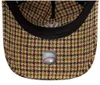 New Era MLB 9TWENTY Check Cap New York Yankees beige Produktbild-Vorschau 12