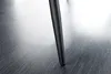 riess-ambiente Sitzbank TURIN 160cm silbergrau Samt schwarz Produktbild-Vorschau 9