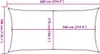 vidaXL Sonnensegel 160 g/m² Creme 3x6 m HDPE Produktbild-Vorschau 7