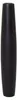 VIVANNO Vase de sol en fibre de verre ISONDRA colonne, noir Voir les images du produit 1