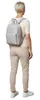 Rucksack Damen klein Freizeitrucksack Damenrucksack small Produktbild-Vorschau 2