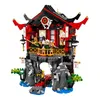 LEGO® NINJAGO Tempel der Auferstehung 70643 Produktbild-Vorschau 3