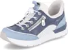 Rieker sneaker damski Ready2GO niebieski combi Podgląd zdjęcia produktu 14