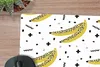 MuchoWow® Mauspad Mousepad Sommer - Design - Bananen 20x20 Produktbild-Vorschau 6